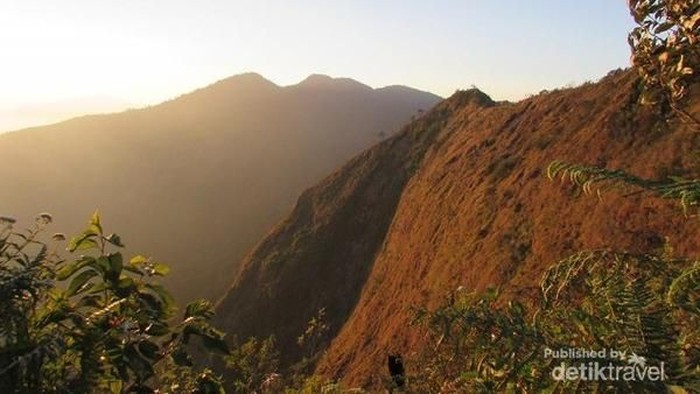 Mahasiswa Institut Teknologi Bandung yang Hilang di Gunung Puntang Ditemukan Selamat