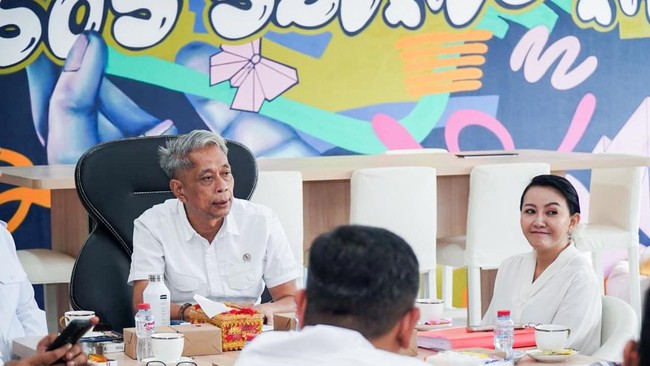 Kemensos Targetkan Pembangunan Sekolah Rakyat di Landak Masuk Tahap 3, Perluas Akses Pendidikan