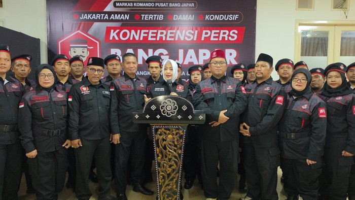 Bang Japar Perkuat Pemberdayaan Warga dan Kolaborasi untuk Menjaga Jakarta