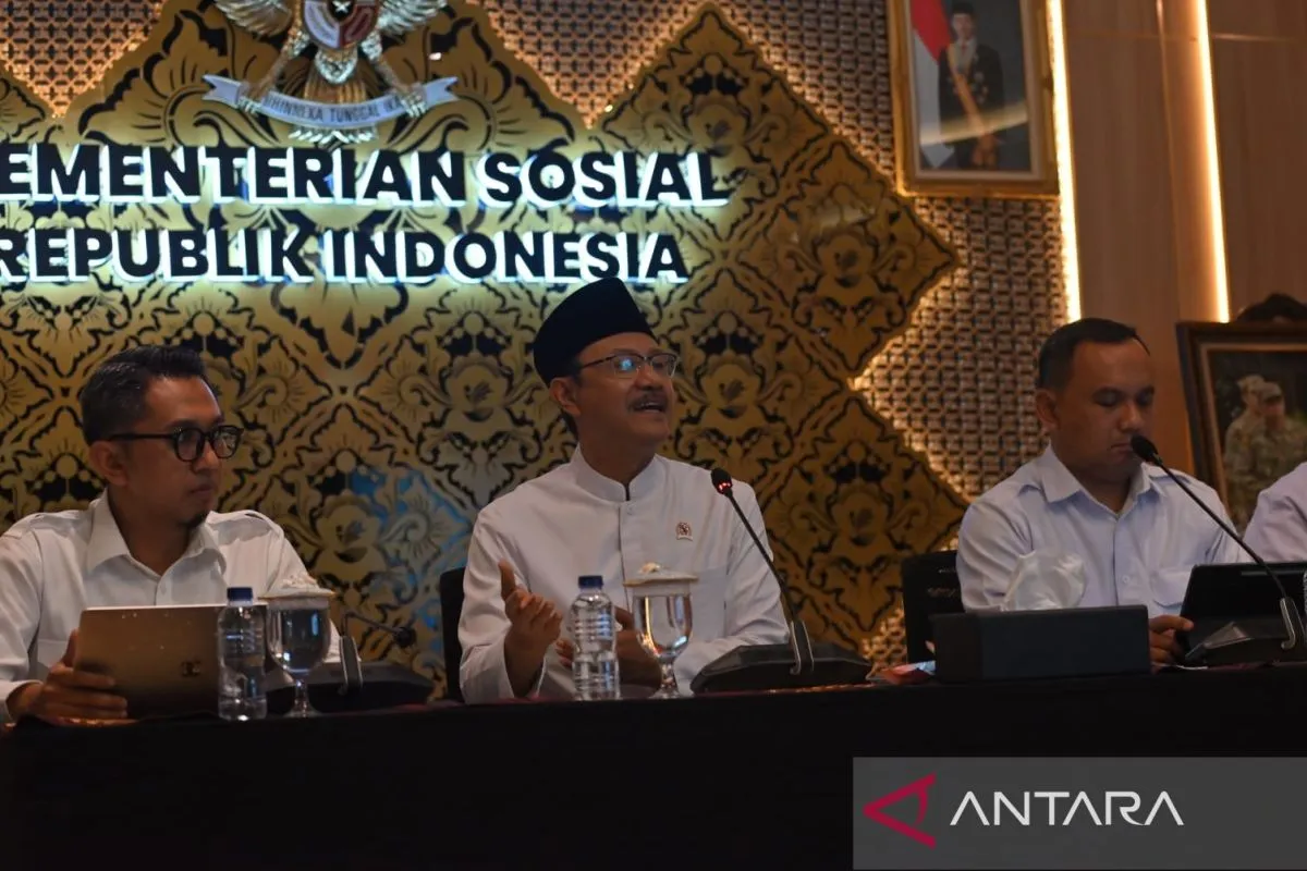 Kemensos Targetkan 48 Juta Keluarga Masuk Perlinsos Digital untuk Bansos 2027
