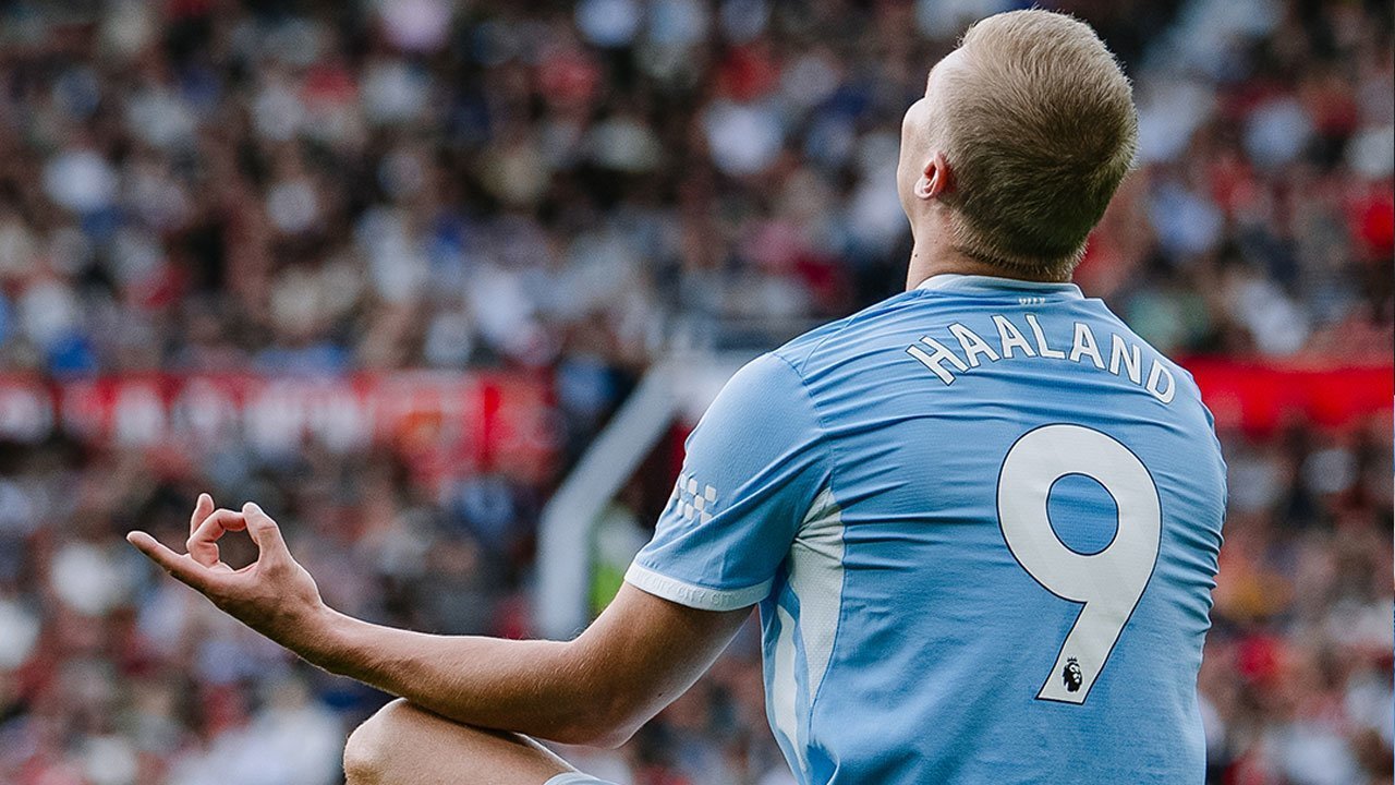 Arsenal Pantau Erling Haaland, Situasi Manchester City Bisa Buka Peluang Transfer Besar