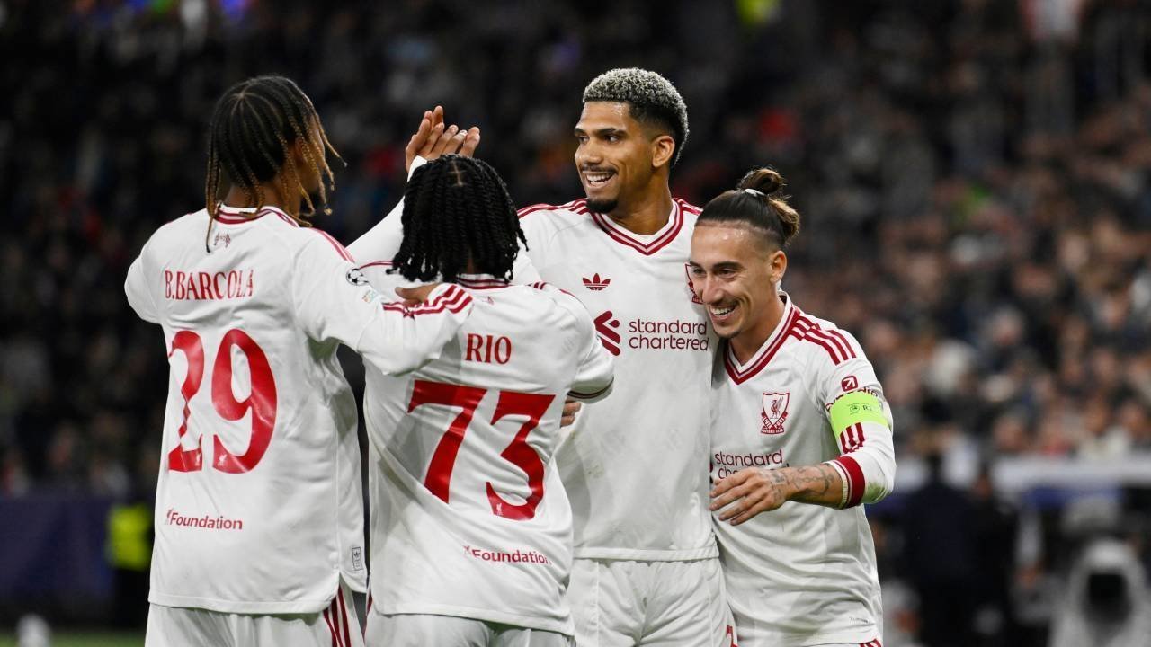 Liverpool Menang 6-3 atas LASK, Andoni Iraola Tetap Puas meski Pertahanan Kebobolan Tiga Gol