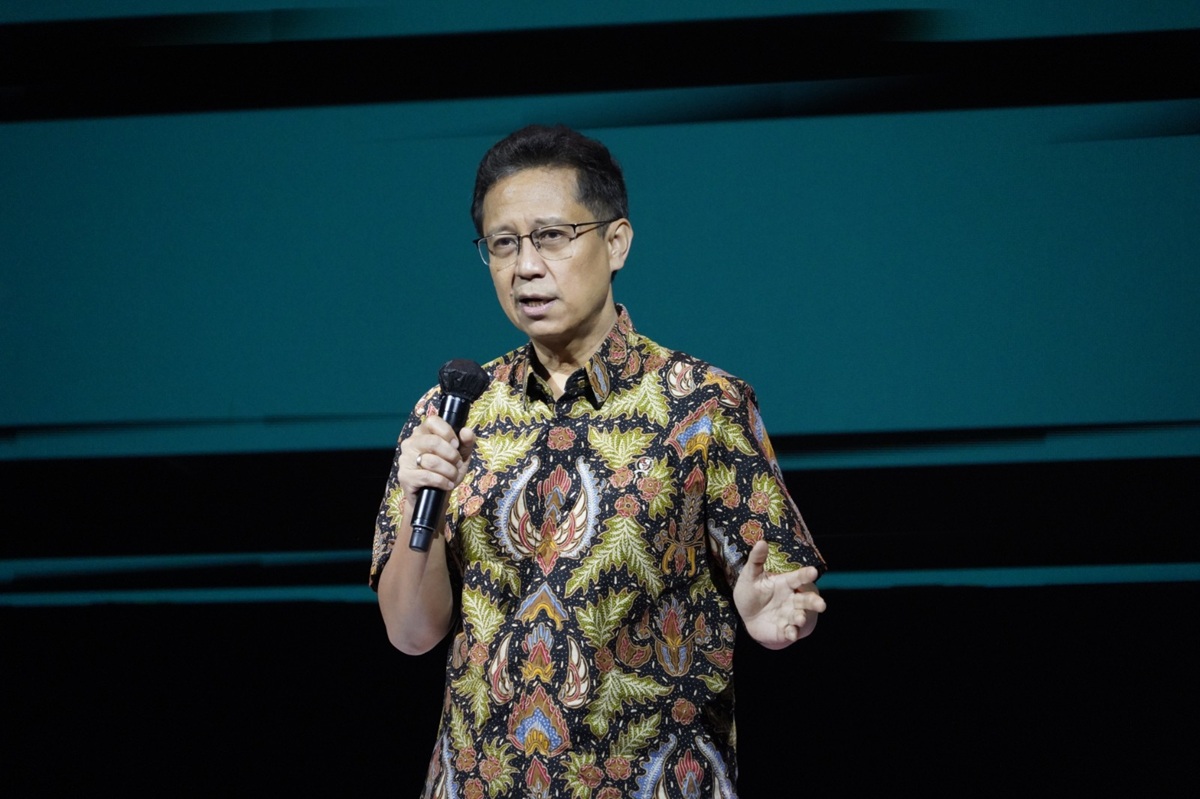 Menkes Budi Gunadi Ungkap Manfaat Menangis untuk Menjaga Kesehatan Mental