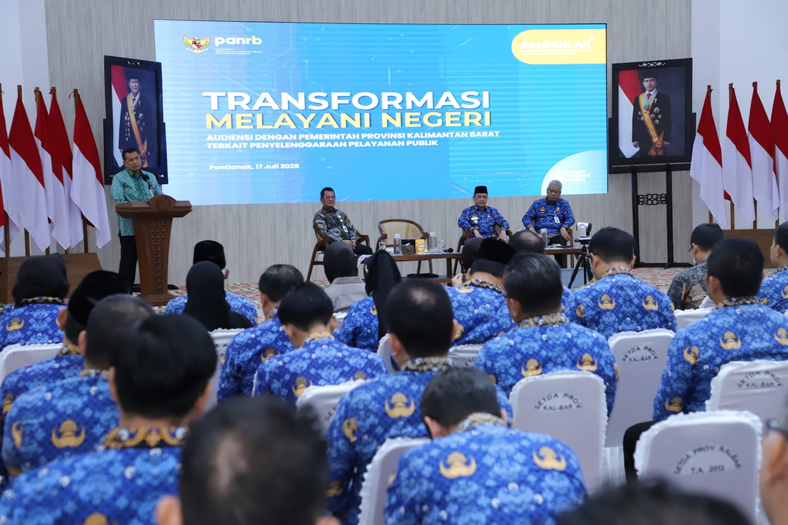 Kemendagri Beri Penjelasan soal Wacana Pembayaran Gaji ASN Melalui Kopdes Merah Putih